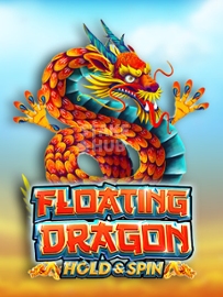 floating dragon hold and spin